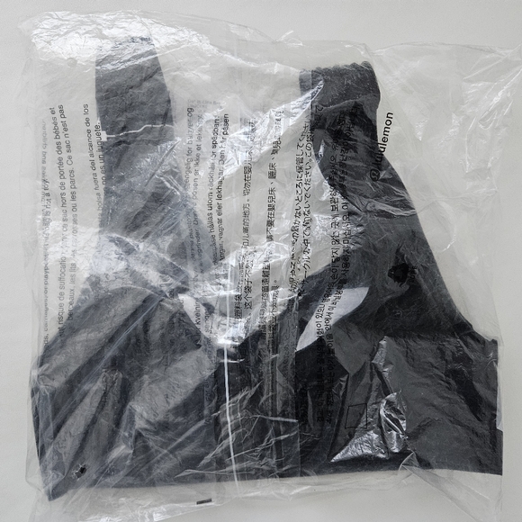 Lululemon Get in Line Bra *Light Support*, Size 4 - Picture 3 of 5